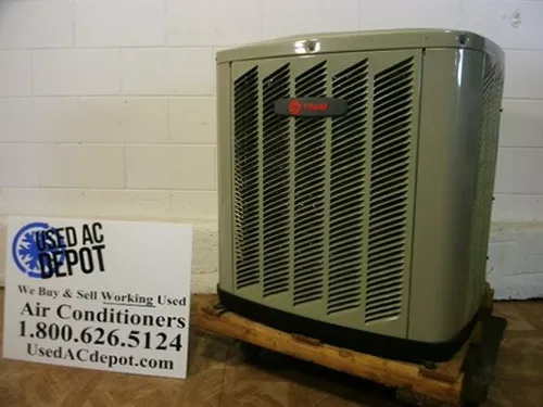 TRANE New AC Commercial 2TTA0042A3000AA
