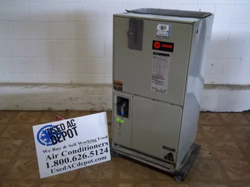 TRANE Used AC Air Handler TWE036C14FC0 1X