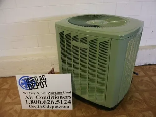TRANE Used AC Condenser 2TTA0060A3000AA 1B