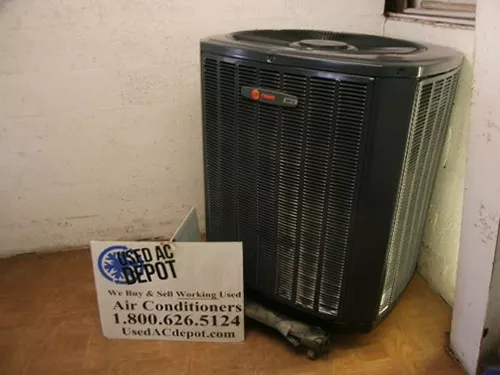 TRANE Used AC Condenser 2TWR3060A1000AA