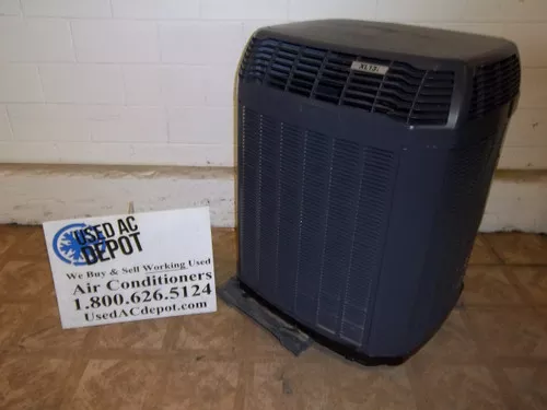 TRANE Used AC Condenser 4TTX3036A1000AA 2B