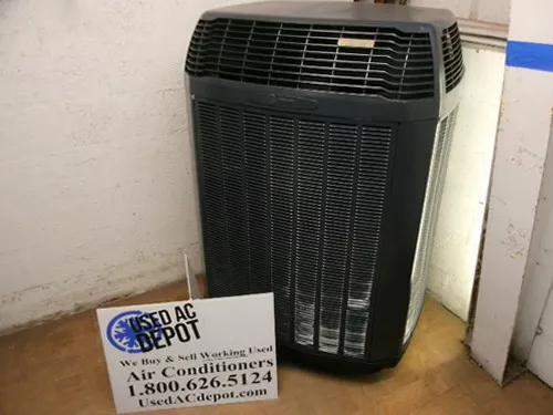 TRANE Used AC Condenser 4TTX4048A1000AA