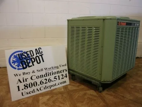 TRANE Used AC Condenser TTR030C100A2