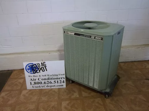 TRANE Used AC Condenser TWR036C100A3 1I