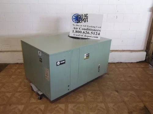 TRANE Used AC Package TCM036F100BH 1N