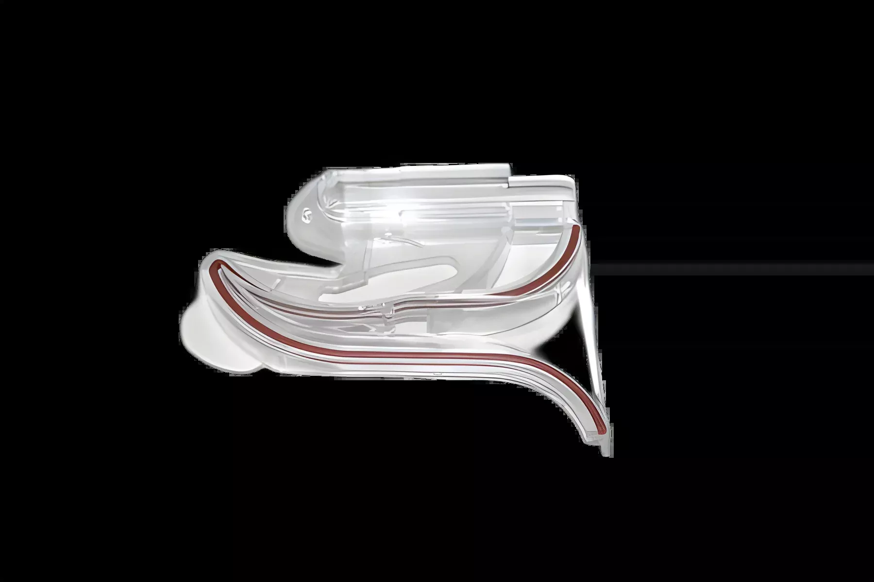 Turbo Cat Ex Turbo Nozzle Belt Cover #8413