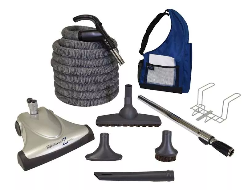 Turbocat Zoom E-Class CleanTeam Deluxe 30' Hose Kit