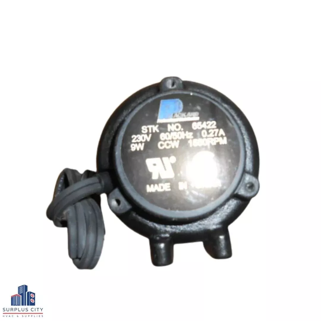 UNIT BEARING FAN MOTOR 230/60-50