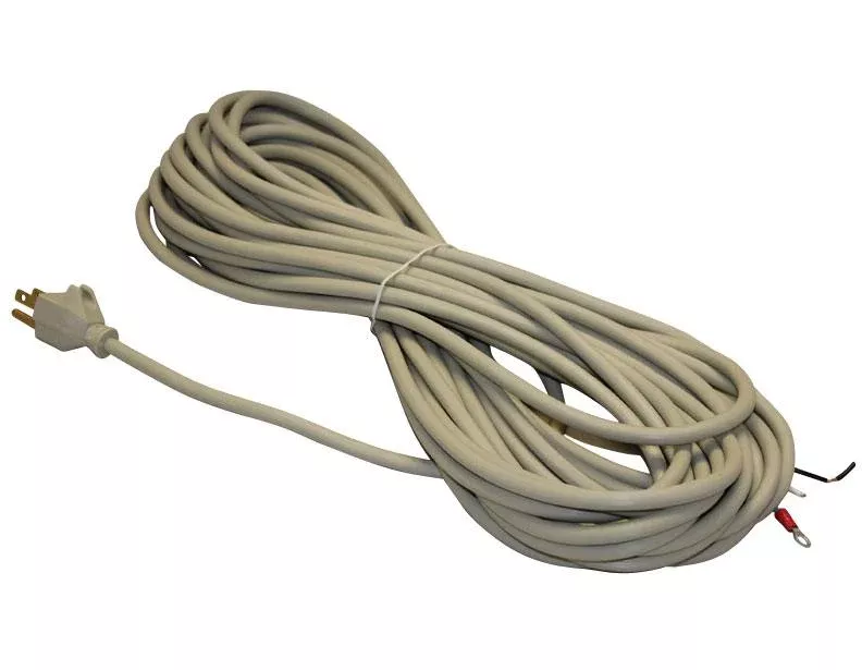 Universal 50 ft Power Cord - Beige
