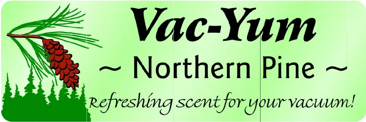 Vac-Yum Northern Pine Vacuum Scent 1.8oz