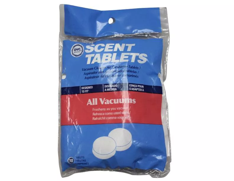 Vacuum Air Freshener Tablets For All Vacuums