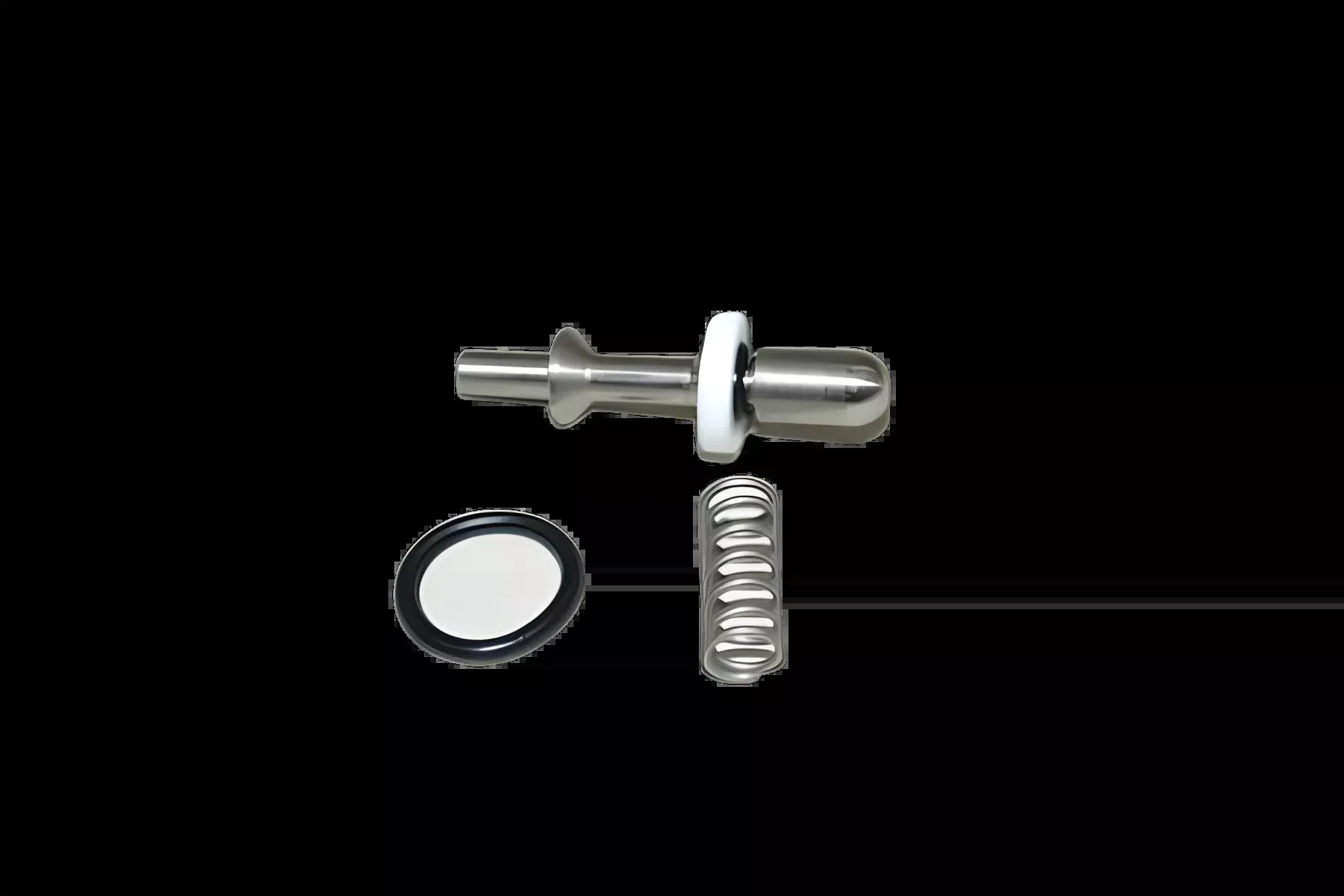 Valve Detail Tool Rebuild Kit, Stem & Seal Kit #14-1757-07