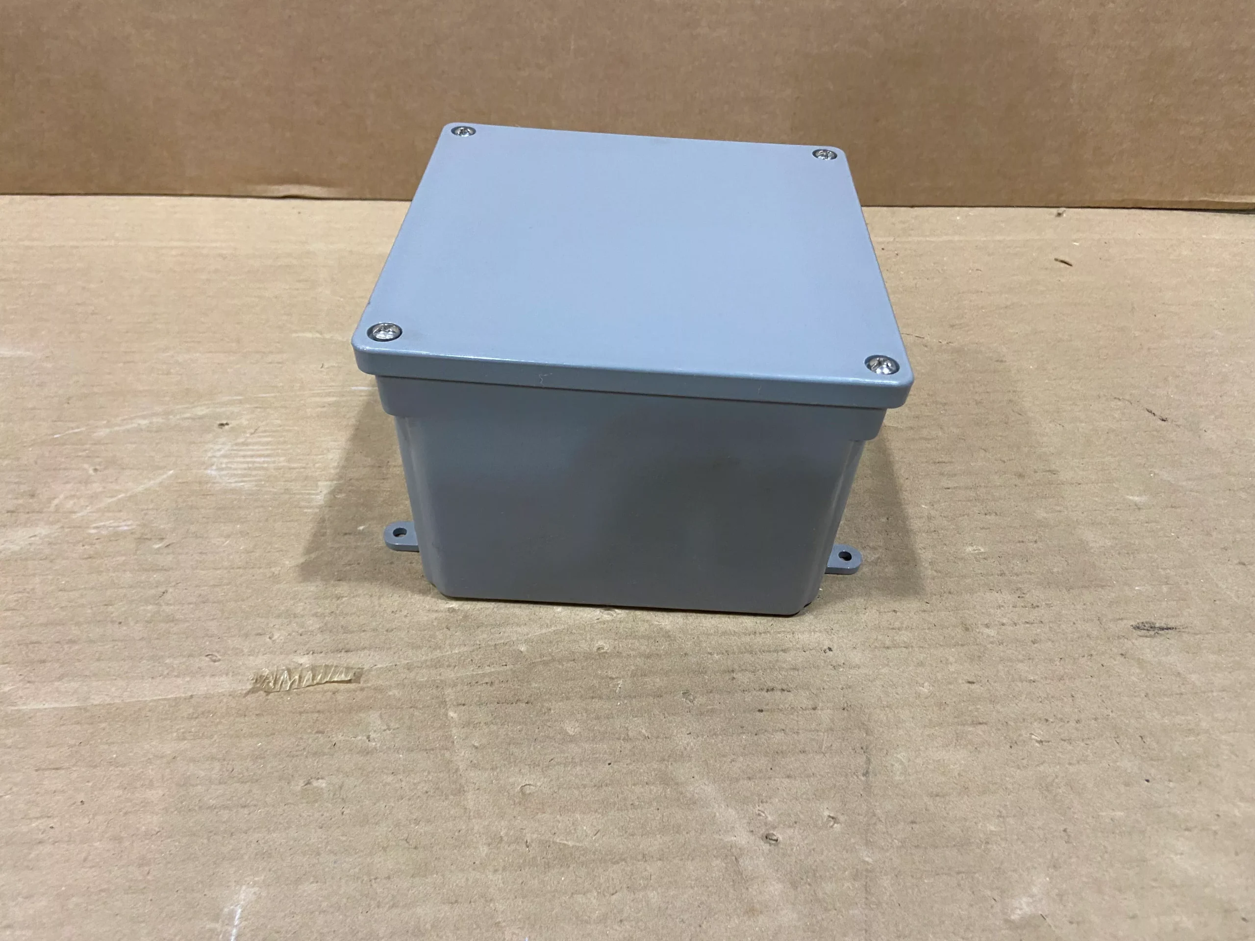 Weather Resistant PVC Junction Box