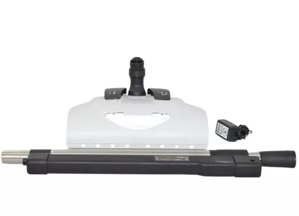 Wessel Werk EBK 360 Power Nozzle Kit with Integrated Wand for Central Vacuum Systems #99360DC-11LG