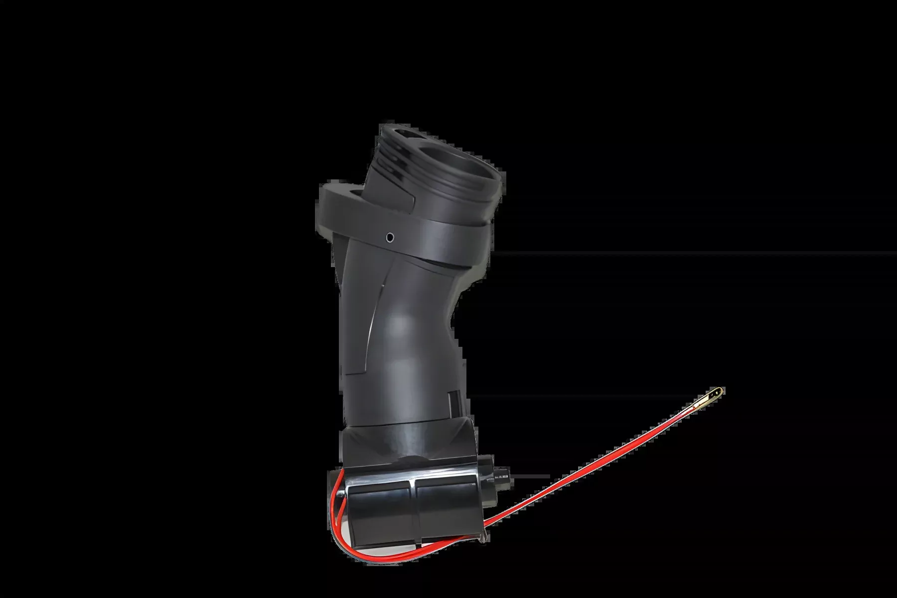 Wessel Werks EBK360 Elbow Quick Disconnect #14.6 048-335