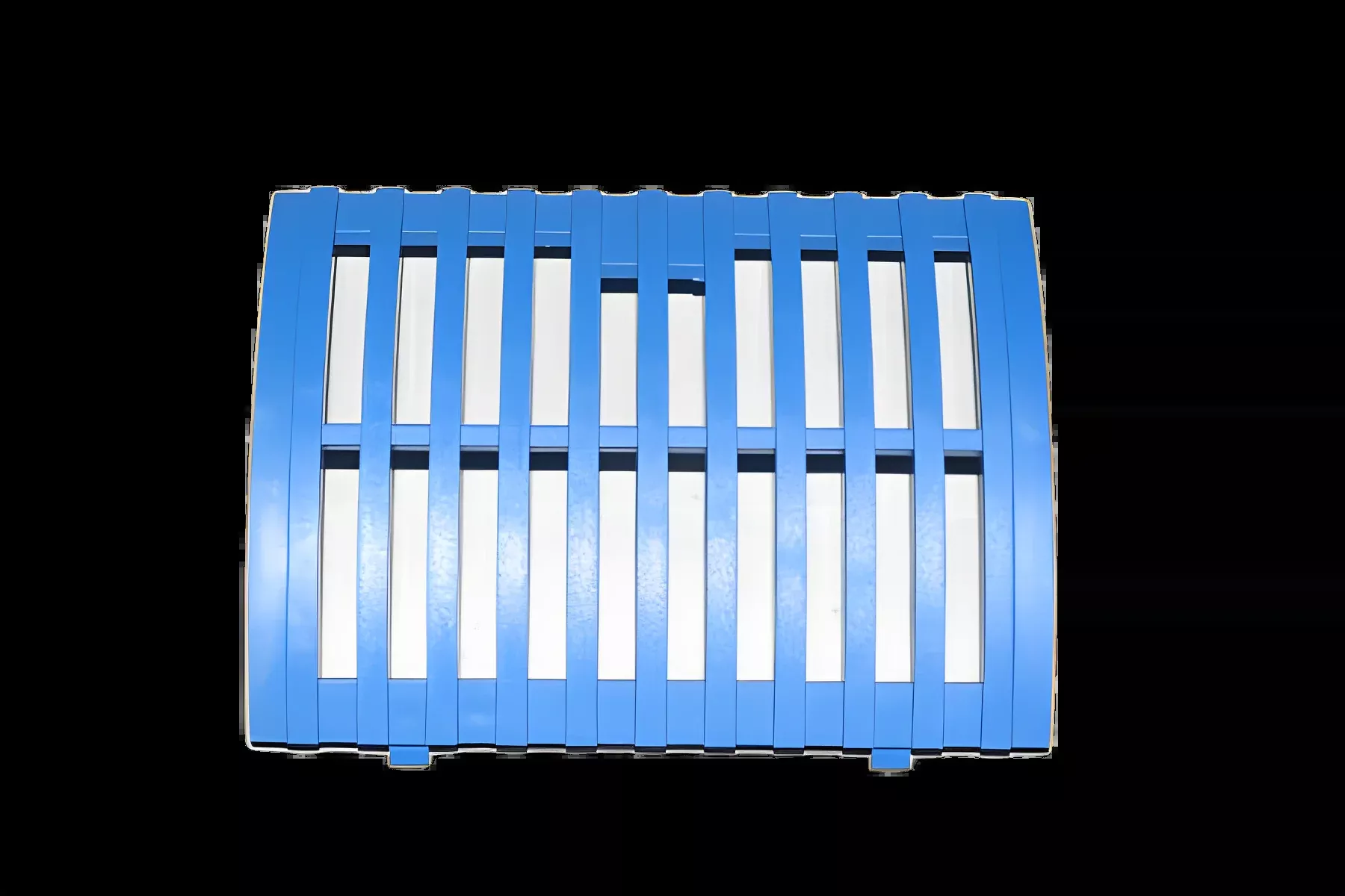 Windsor SR12 Upright Cover Exhaust Filter #5007BLU