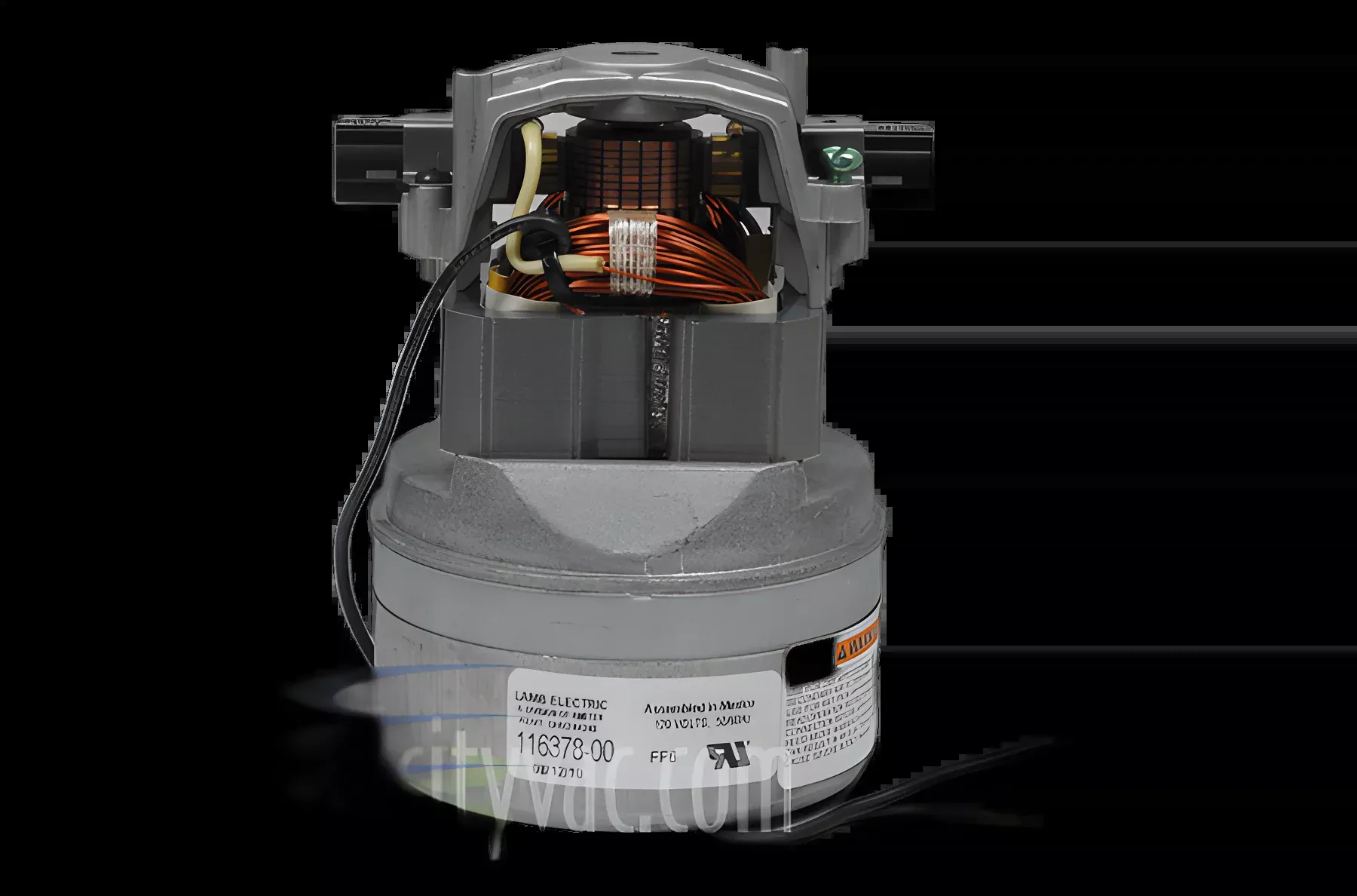 Windsor VSE14, VSM14 Vacuum Motor #116378-03