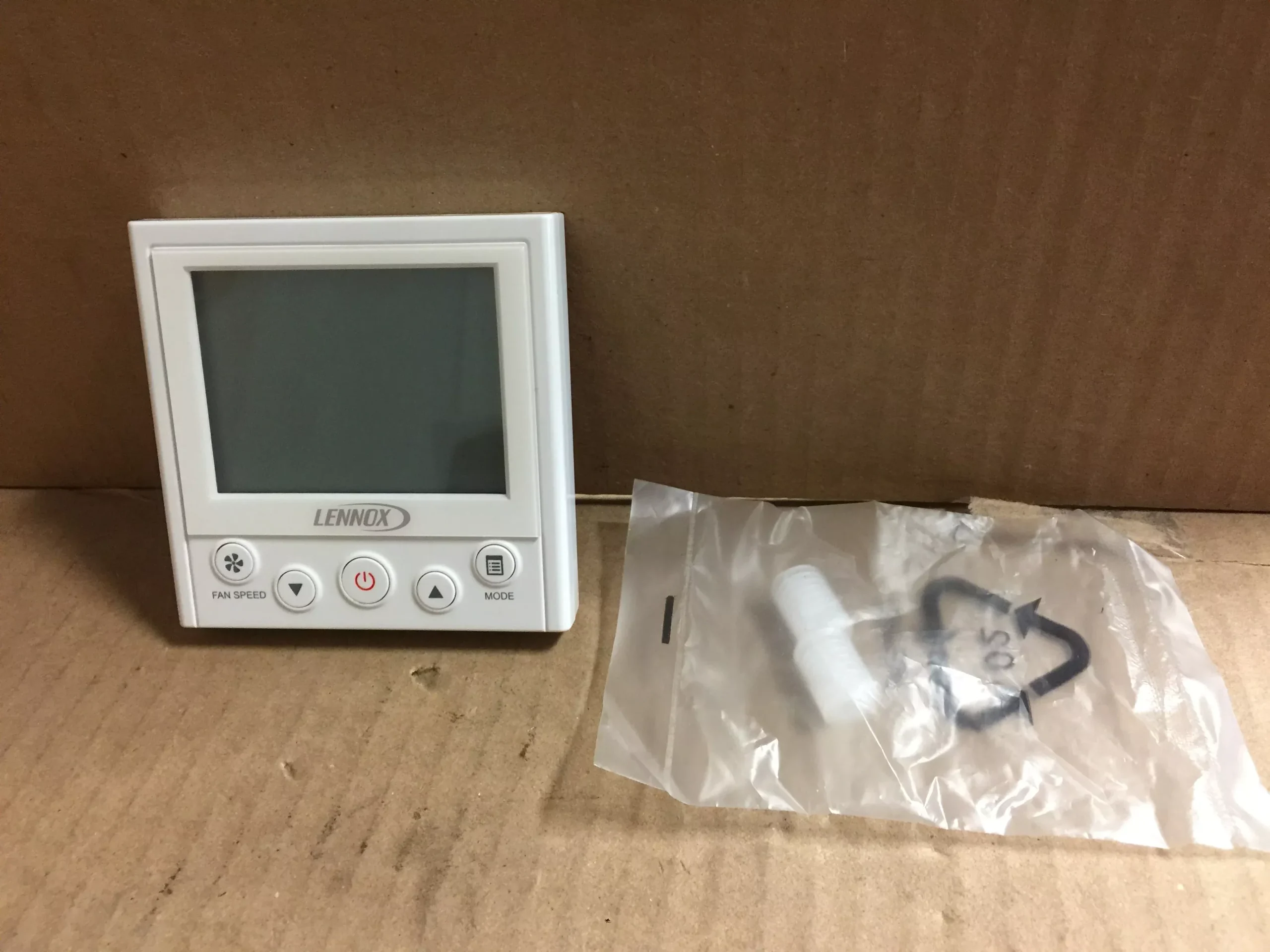 Wired Non-Programmable Vrf Controller; 12V