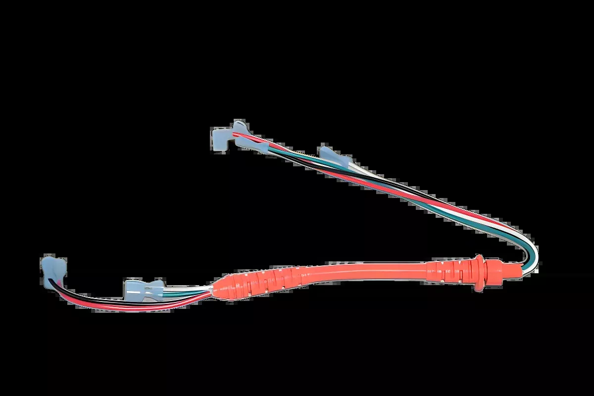 Wiring Harness Hoover Ch34006 Back Pack Vacuum #440009084