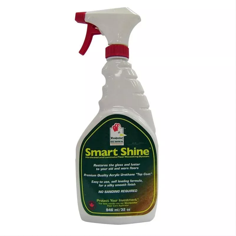 Woodpecker Smart Shine Acrylic Urethane Top Coat WPH0034
