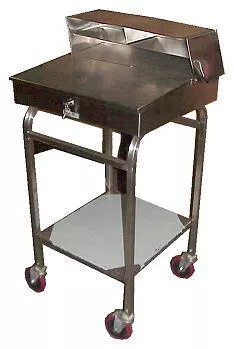 WORKSTATION MOBILE 49X22.5X24