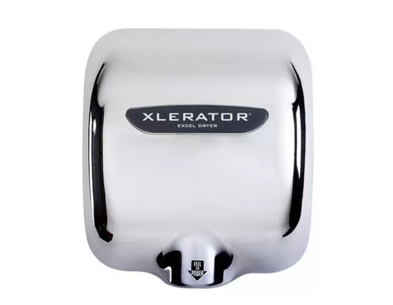 Xlerator XL-C Chrome Excel Hand Dryer
