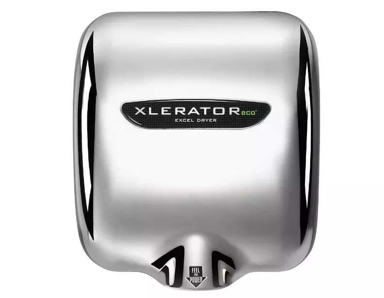 Xlerator XL-C-ECO Chrome Excel Hand Dryer