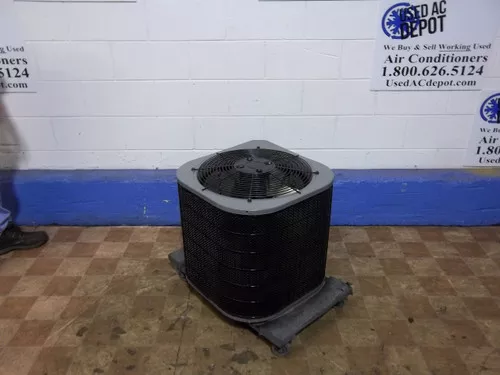 YORK Used AC Condenser AC024M1021CG ACC-6943