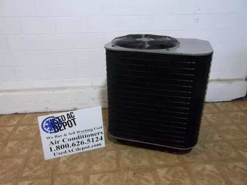 YORK Used AC Condenser HBBC-F036SG 1M
