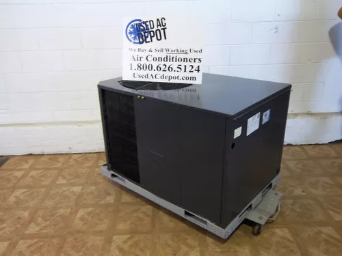 YORK Used AC Package SJ036C00A1AAA1A 1I