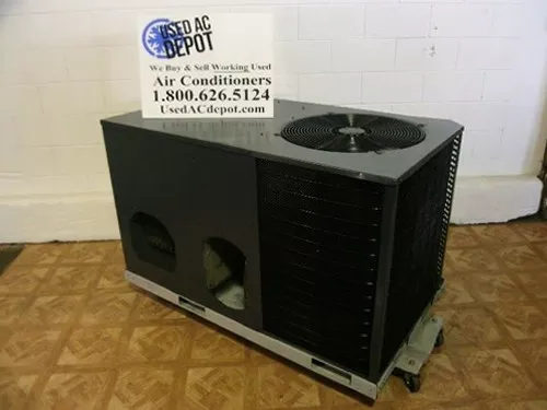 YORK Used AC Package Unit H29B30UABCAR