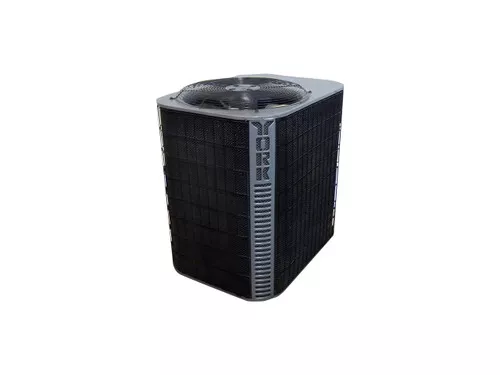 YORK Used Central Air Conditioner Commercial Condenser H1RC060S25G ACC-7224