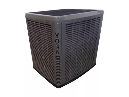YORK Used Central Air Conditioner Condenser CMB04811A ACC-10006