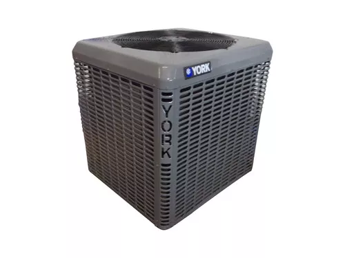 YORK Used Central Air Conditioner Condenser YCG36B21SA ACC-15260