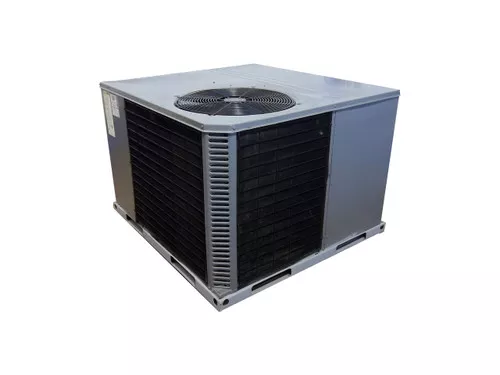 YORK Used Central Air Conditioner Package DAPB-F042AB ACC-6696