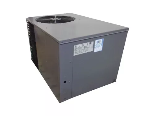 YORK Used Central Air Conditioner Package NL036C00AFAAA1B ACC-15043