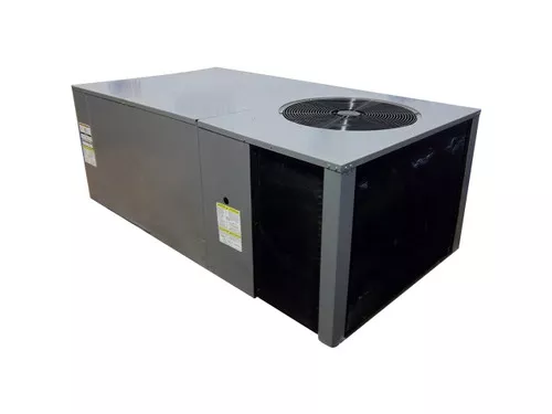 YORK UsedCommercial Central Air Conditioner 3 Ton Package DDHB-T036AA ACC-4558