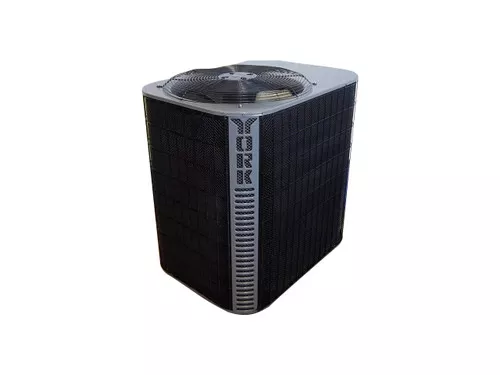 YORK UsedCommercial Central Air Conditioner 5 Ton Condenser H1RC060S25G ACC-6666