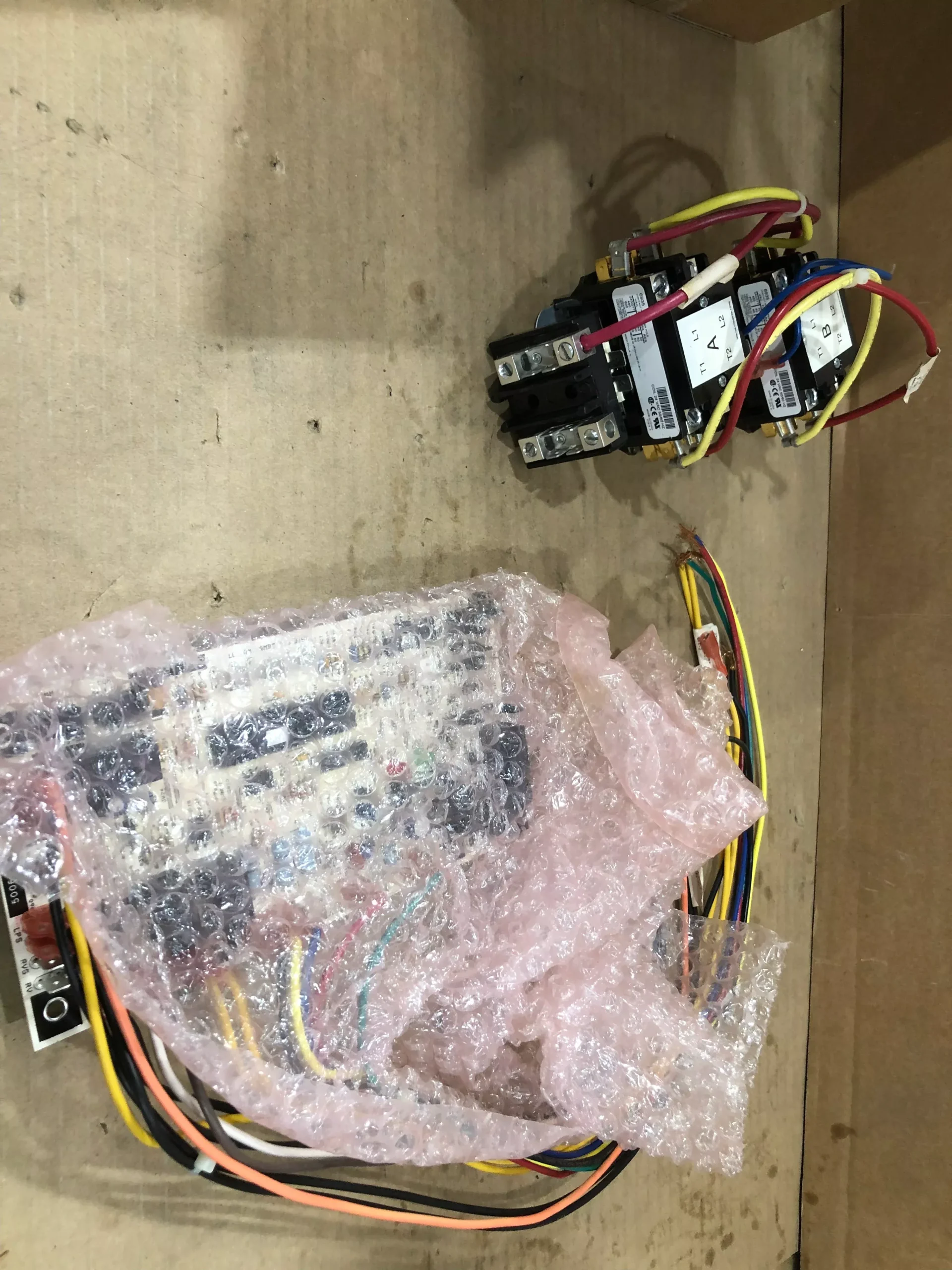 Yorkguard VI Kit